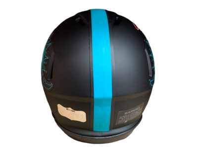 Dan Marino Mini Helmet 2