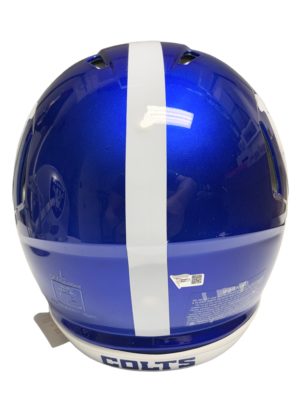 Helmet Flash Peyton Manning 2
