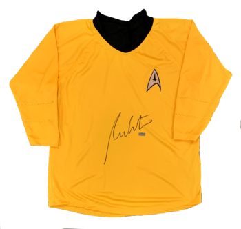 William Shatner Custom Shirt 1