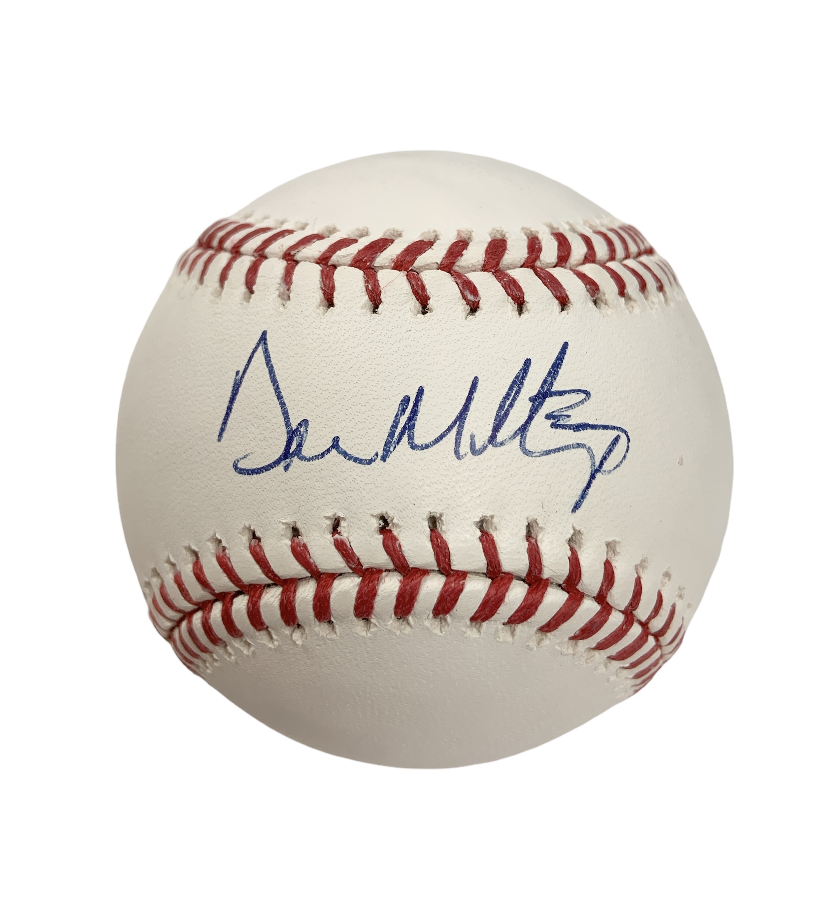 Don Mattingly Signed New York Yankees Rawlings Official Major League MLB  Baseball